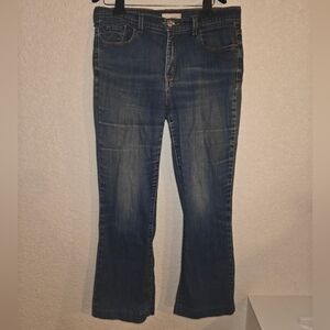 LEVIS BOOT CUT JEANS
